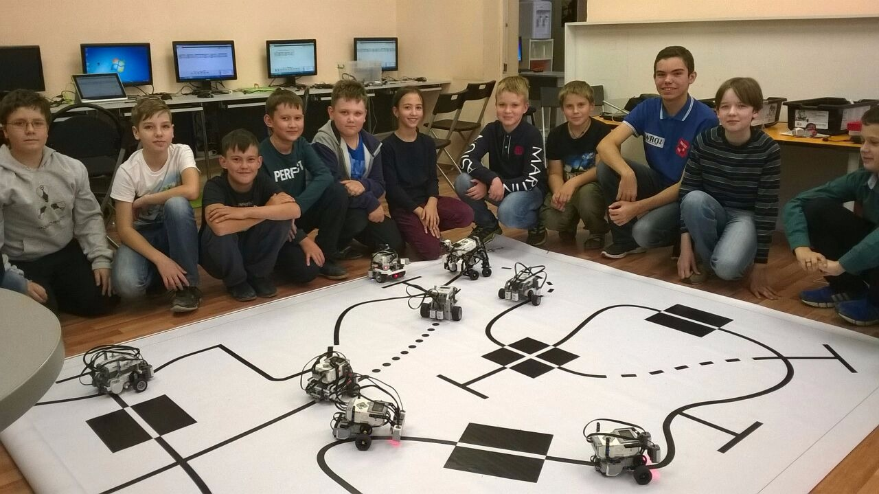 Робототехника 1