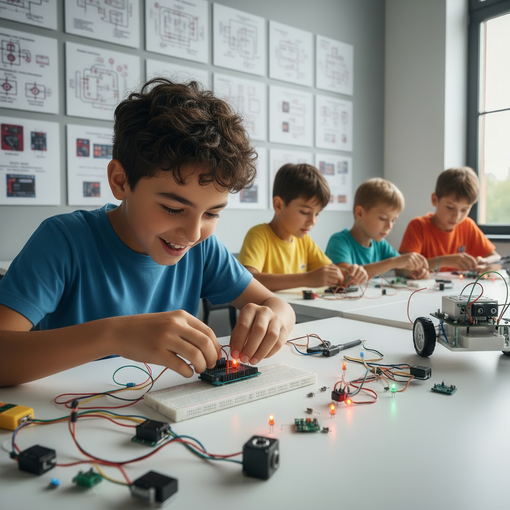 Юные радиотехники 1